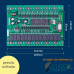 Placa de control PLC FX-30MR STC89C52RC 24V