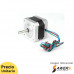 NEMA17 Stepper Motor 1A 1.3kg.cm 1.8deg