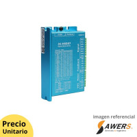 JK-HSD57 Driver servomotor hibrido 20-80V 0.1-10A JK-HSD57 Driver servomotor hibrido 20-80V 0.1-10A
