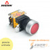 DT22M-FR11/RD Boton Pulsador de Reseteo