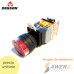 DT22A-FRD11 Boton de Reinicio con luz 22mm 220V