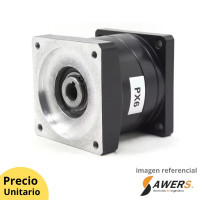 Planetary gearbox 10:1 50Nm Nema34