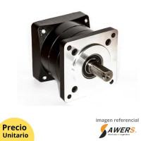 Planetary gearbox 10:1 50Nm Nema34