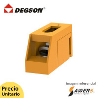 Bloques terminal de transformador 450V-32A Bloques terminal de transformador 450V-32A