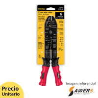 Pinza pelacable 9 Pinza pelacable 9
