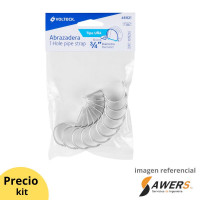 abrazaderas 3/4inch  para tubo abrazaderas 3/4inch  para tubo