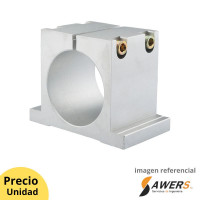 Abrazadera de Spindle Motor 80mm V2 Abrazadera de Spindle Motor 80mm V2