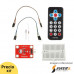 Kit de control remoto y Receptor IR Keyes