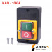 Interruptor de botón impermeable KAO-10KH