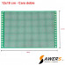 PCB Perforada doble cara 18x12cm (fibra de vidrio)