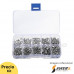 kit de pernos INOX M3 cabeza allen 340Piezas