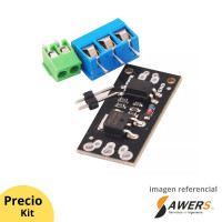 AOD4184 Mosfet canal N 15A-400W 1CH AOD4184 Mosfet canal N 15A-400W 1CH