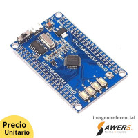 STC15W4K56S4 placa de desarrollo STC15W4K56S4 placa de desarrollo