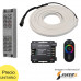 Tira led WS2812 Neon impermeable 10m+ controlador+ fuente