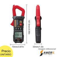ANENG ST208 Multimetro Pinza Amperimetrica ANENG ST208 Multimetro Pinza Amperimetrica