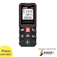 ANENG B100 Medidor de distancia laser Telemetro ANENG B100 Medidor de distancia laser Telemetro
