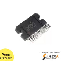 TDA7387EP Amplificador de audio tipo AB