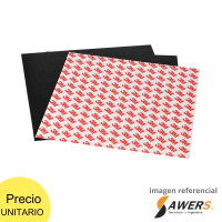 Adhesivo plataforma caliente impresora 3D 310x310mm Adhesivo plataforma caliente impresora 3D 310x310mm