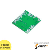 PAM8403 Mini Amplificador de Audio 2CH 3W USB PAM8403 Mini Amplificador de Audio 2CH 3W USB