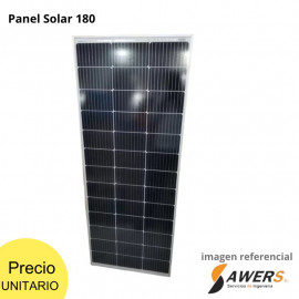 Panel Solar 180W 1480*680*35mm 26.8V