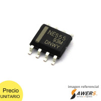 NE555 Timer SMD