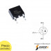 NCE6020AK Mosfet de Canal N 60V 20A SMD