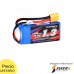 Bateria Lipo 7.4 1300mAh 2S 20-30C Turnigy