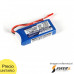 Bateria Lipo 7.4V 1000mAh 2S 20-30C Turnigy