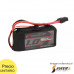 Bateria Litio 11.1V 1000mAh 3S 45C TURNIGY GRAFENO XT60