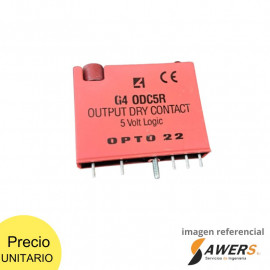 G4 ODC5R OPTO22 Rele Mecanico de contacto Seco