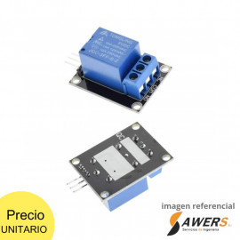 KY-019 Modulo Relay 1 Canal 5Vdc