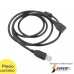 Cable Extensor  Usb De 1.2 Metros Macho a Hembra Con Filtro