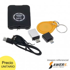 PN532 usb rfid reader