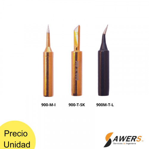 Puntas de Cautin 900T