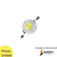 Diodo Led SMD 3W blanco