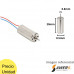 Mini Motor 8520 Eje 0.8mm