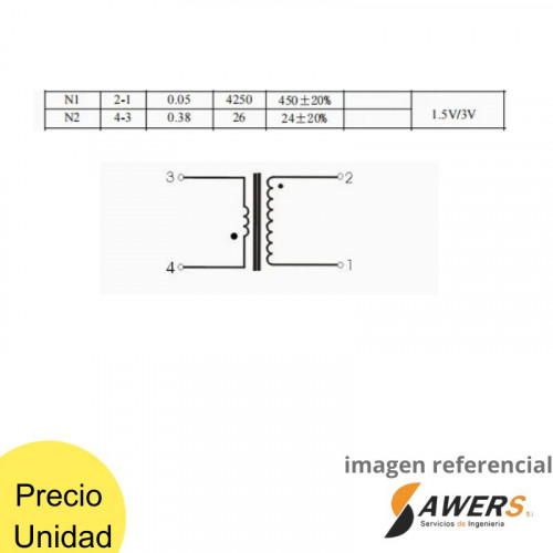 XKT-HL02 Bobina de refuerzo de alto voltaje 20 kV