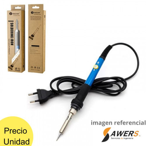 Kailiwei Cautin de Temperatura Adjustable 60W