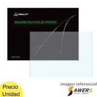 Film FEP 235x160mm impresora DLP LCD (5pcs)