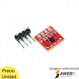 Sensor de temperatura y humedad SHT31