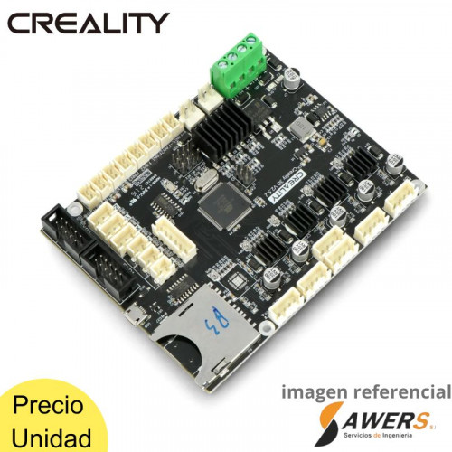 Creality CP-01 Motherboard V2.5.2
