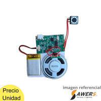 Modulo de Reproduccion de Audio