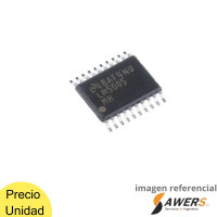 LM5005 Controlador Buck 2.5A 500kHz