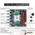 ZK-AS21 TPA3255 2.1 350W Amplificador de Audio