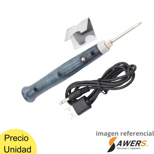 Cautin USB Portatil 5V -8W