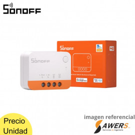 SONOFF ZBMINI L2 Zigbee Interruptor Inteligente(sin neutro) 220V-6A