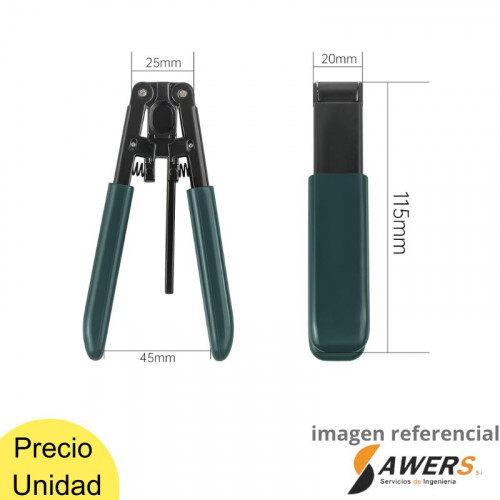 Pelacable de Fibra optica para FTHH cable DROP
