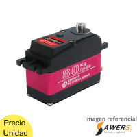 DS5180 Servo digital  engrane metalico 80kg