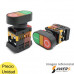 APBB-Interruptor momentaneo de doble boton 220V 22mm