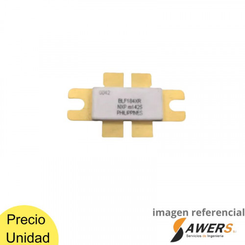 BLF184XR Transistor LDMOS de potencia 700W RF